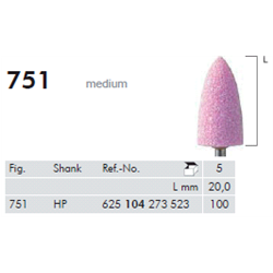 PERONI 751.104.100 ROSA 5p...