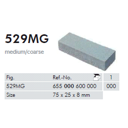 PIETRA 529MG X RETTIFICA...