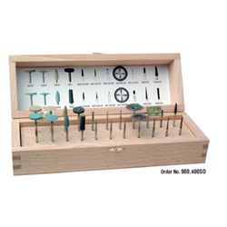 SET ACRYLIC LUCIDANTI HP...