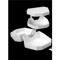 ZOCCOLATORI G42 7X9X6...