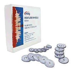 RUOTINE ABRASIVE 12X02mm...