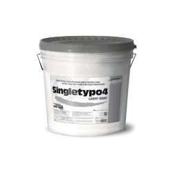 SINGLETYPO 4 LIGHT GREY...
