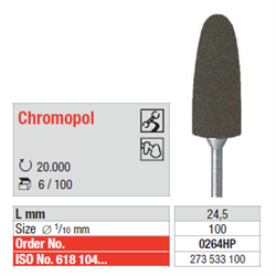 ABRASIVI 0264 CHROMOPOL...