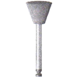 ABRASIVI 0734 pz.12 GIALLI...