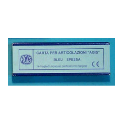 CARTA ARTICOLAZIONE AGIS...