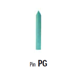LUCIDATORI PG VERDI 60 pz....