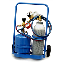 CARRELLO CON BOMBOLE...