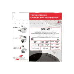 BIOPLAST TRASP.2,0 SU3185...