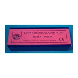 CARTA ARTICOLAZIONE AGIS...