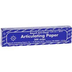 CARTA ARTICOLAZIONE BLU...