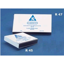 BLOCCHETTO IMPASTO cm.8x8 R...