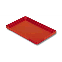 VASSOIO PORTASTR.ROSSO...
