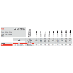 FRESE C33.104.021 pz.6...
