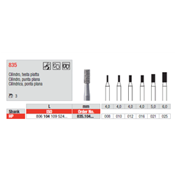 PUNTE DIAM.835.104.010 Pz.3...