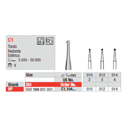 FRESE TUNG.C1.104.002 Pz.6...