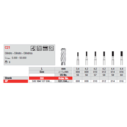 FRESE TUNG.C21.104.009 Pz.6...