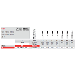 FRESE TUNG.C23.104.014 Pz.6...
