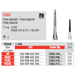 FRESE TUNG.C262.104.016...