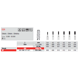 FRESE TUNG.C31.104.008 PZ6...
