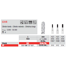 FRESE TUNG.C31R.104.014...
