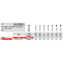 FRESE TUNG.C2.104.016 Pz.6...