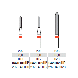 FRESE 0420.012 HP AN.ROSSO...