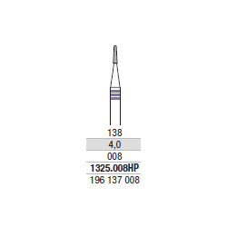 FRESA 1325.008 ANELLO LILLA...