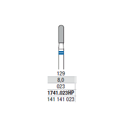 FRESE 1741.023 ANELLO BLU...