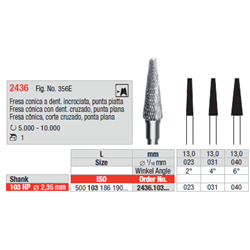 FRESE 2436.040 X CONOMETRIA...