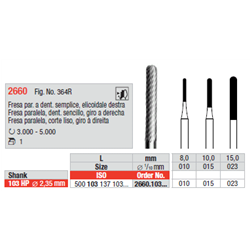 FRESE 2660.015 X PARALLEL....