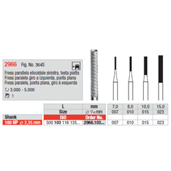 FRESE 2966.015 X PARALLEL....