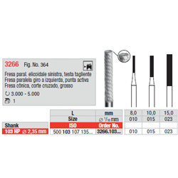 FRESE 3266.015 X PARALLEL....