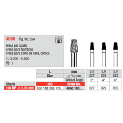 FRESE 4060.027 X MARGINI...
