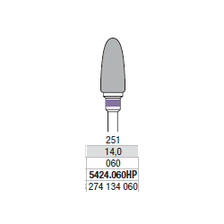 FRESE 5424.060 ANELLO VIOLA...
