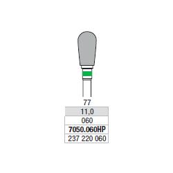 FRESE 7050.060 ANELLO VERDE...