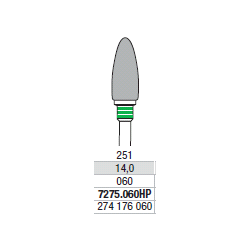 FRESE 7275.060 ANELLO VERDE...