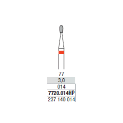FRESE 7720.014 ANELLO ROSSO...