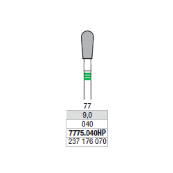 FRESE 7775.040 ANELLO VERDE...