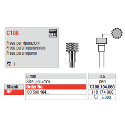 FRESE C108.104.060 PZ 1...