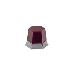 CERA MORTA ROSSO 489.1000...