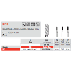 FRESE TUNG.C31R.104.010 PZ6...