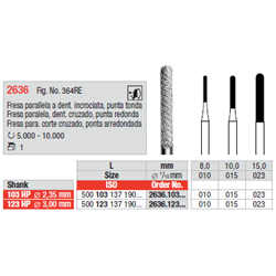 FRESE 2636.123.023 X...