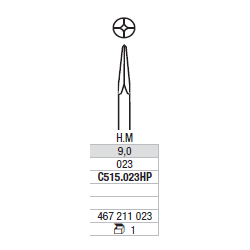 FRESE C515.023 X FORI pz. 1...
