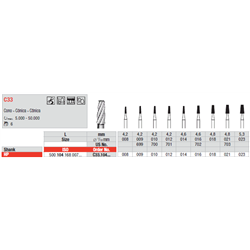 FRESE C33.104.018 pz.6...