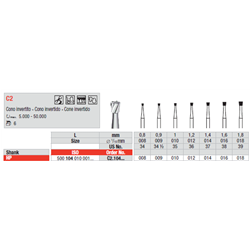 FRESE TUNG.C2.104.012 Pz.6...