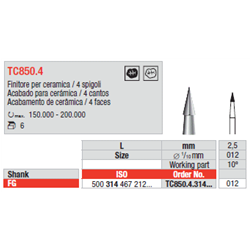 FRESE TC850.4FG FINIRE X...