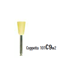 GOMMINI GIALLI C9W pz.12...