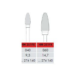FRESE TUNG.HM251FX.104.060...