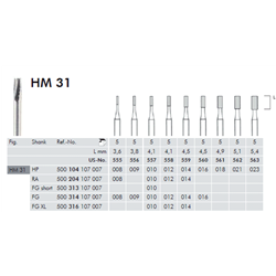 FRESE TUNG.HM31.104.021...