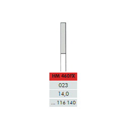 FRESA TUNG. HM460 023 Pz.1...